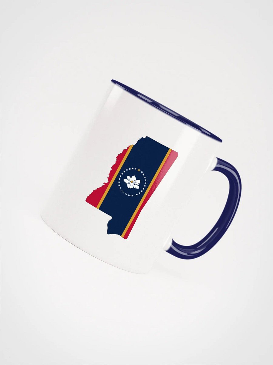 State Of Mississippi Mug product image (4)