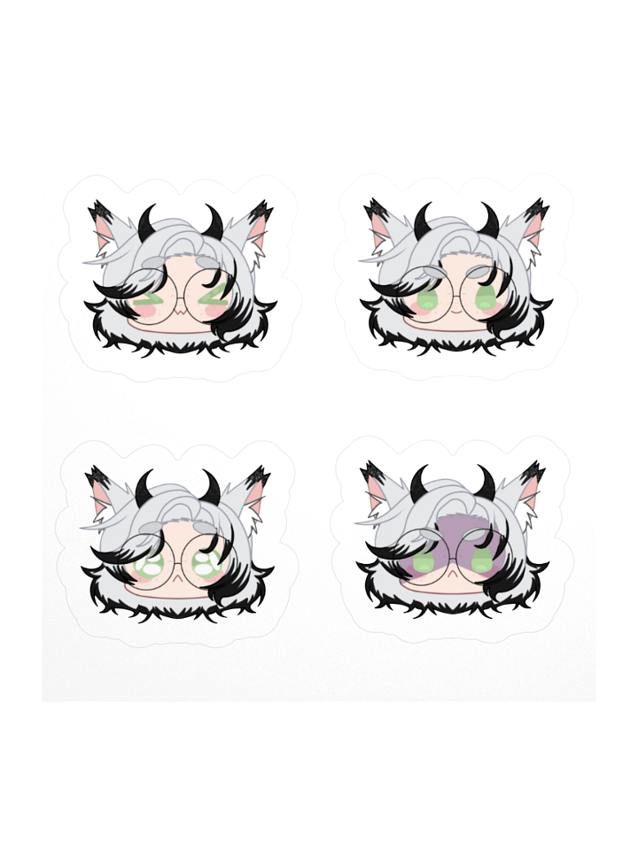Fate Chibi Stickers product image (1)