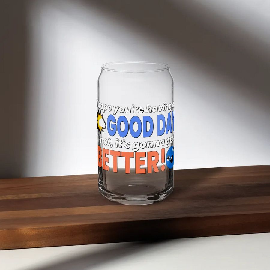 Good Day - Glass product image (35)