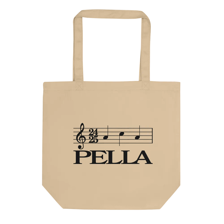 Beige Hamline A Cappella Tote Bag 24-25 product image (2)