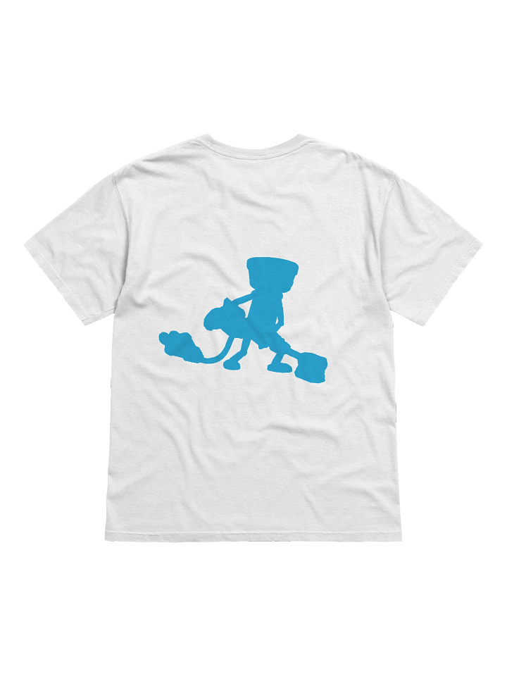 CHIBI-ROBO T-SHIRT product image (2)