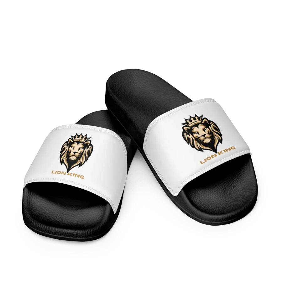 Male Lion Slipers product image (11)