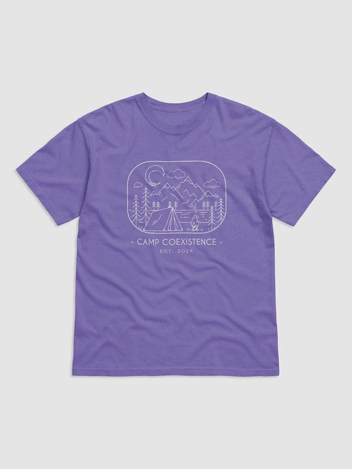 Camp CoExistence Tee product image (2)