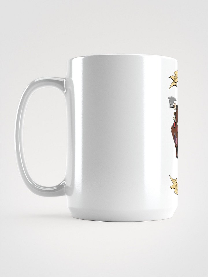 Cavie Adventurers - The Barbarian product image (2)