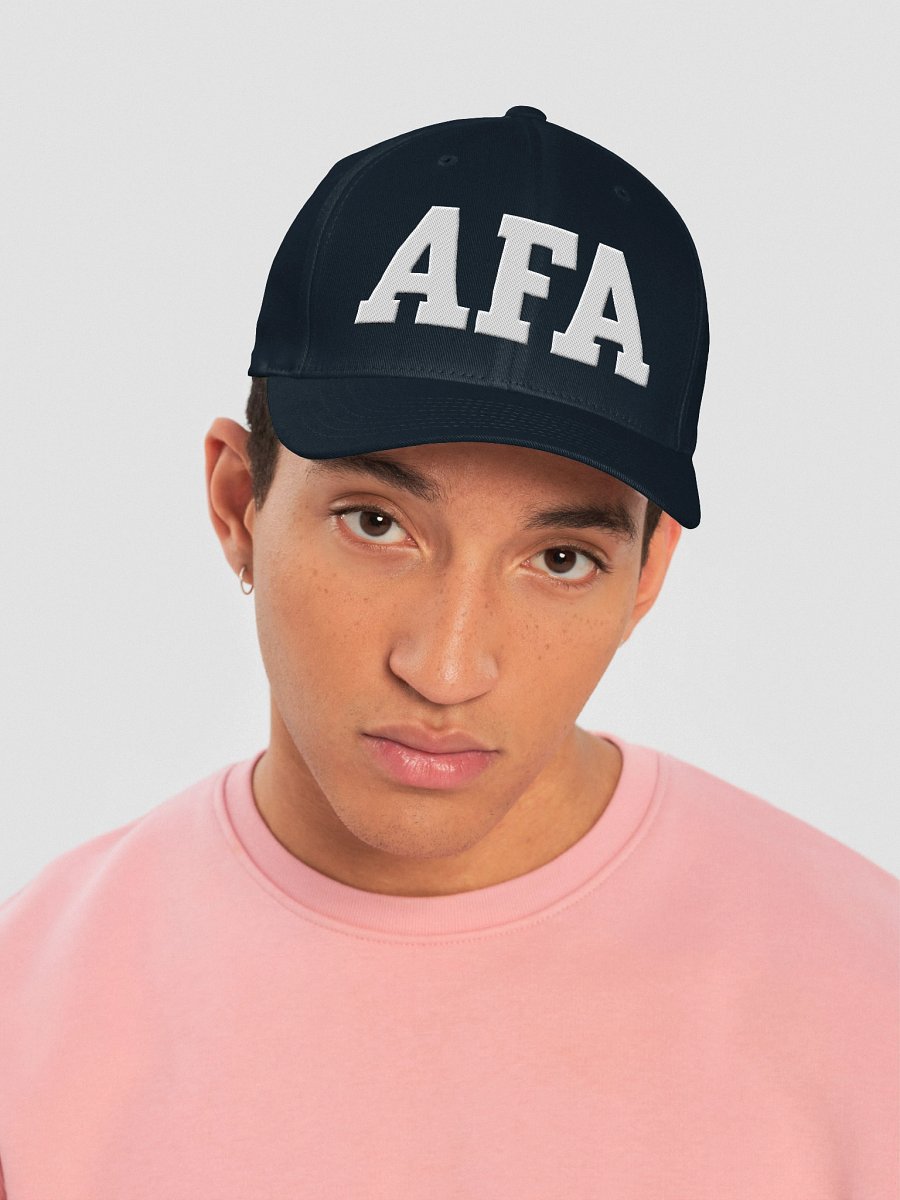 AFA Flex Structured Cap product image (30)