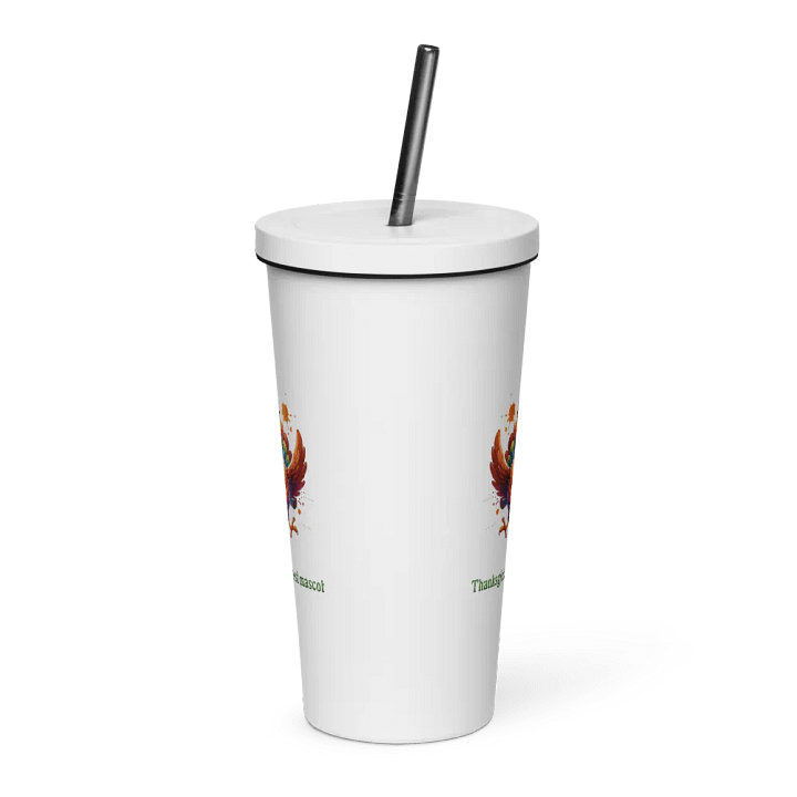 Thanksgiving's Cutest Mascot Tumbler product image (2)