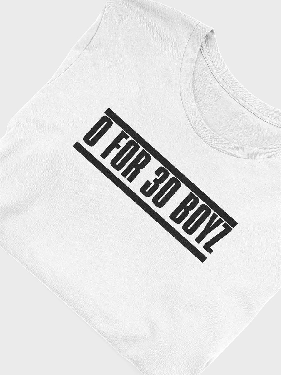 0 For 30 BOYZ Tee product image (5)