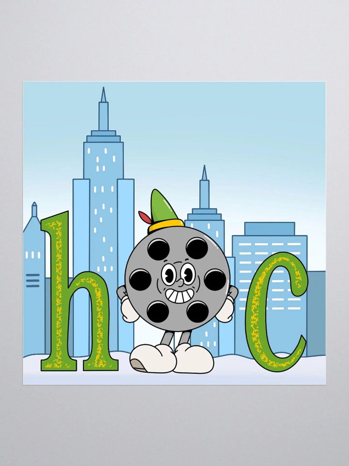 HOC x ELF Stickers product image (1)