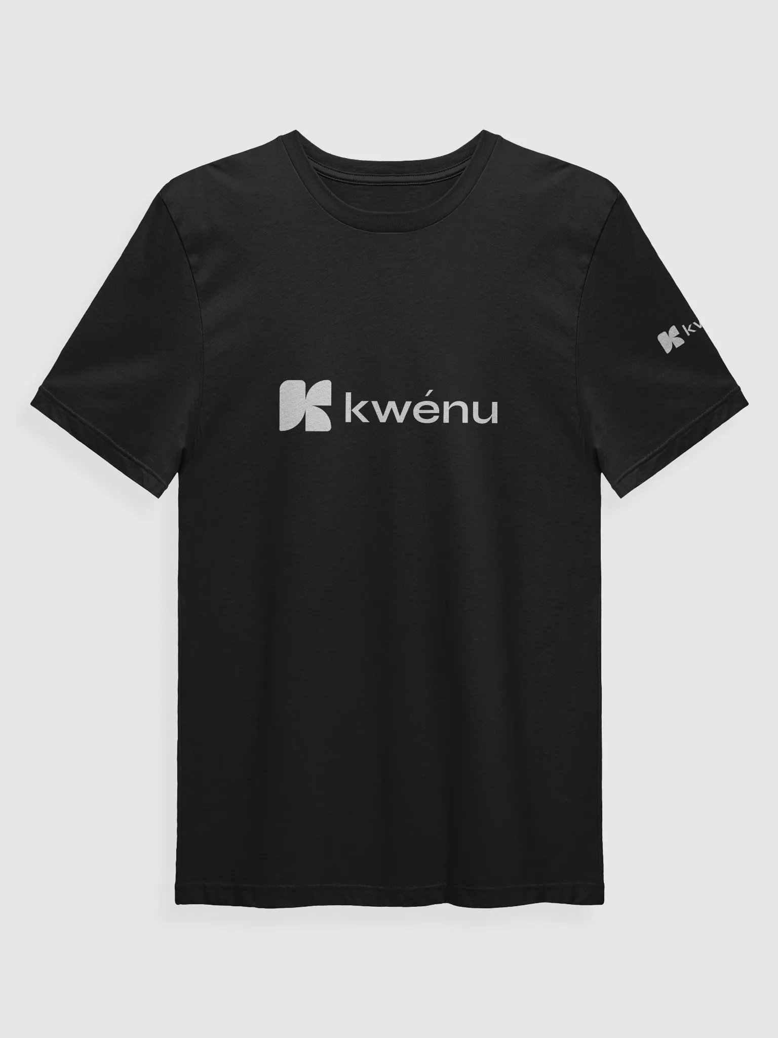 Kwenu Logo Tee product image (1)