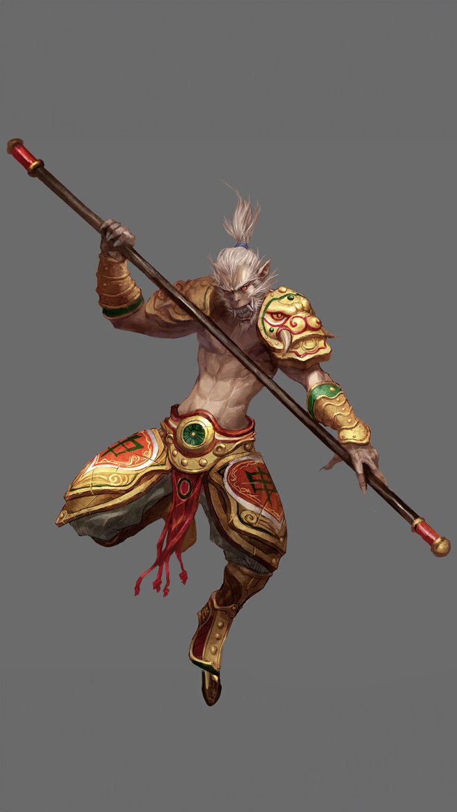 Silkroad Online Phone Wallpaper product image (1)