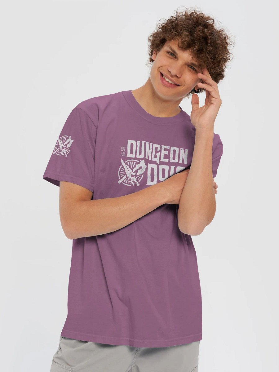 Official T-Shirt of the Dungeon Dojo Community product image (53)
