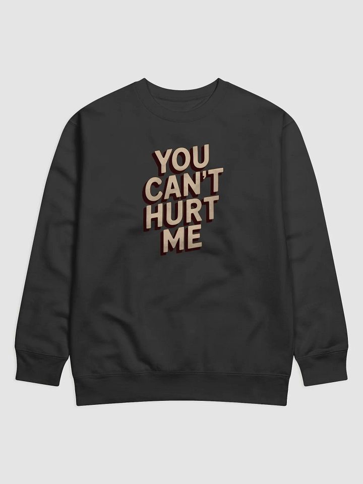 Empowerment 3D Graphic Sweatshirt product image (1)