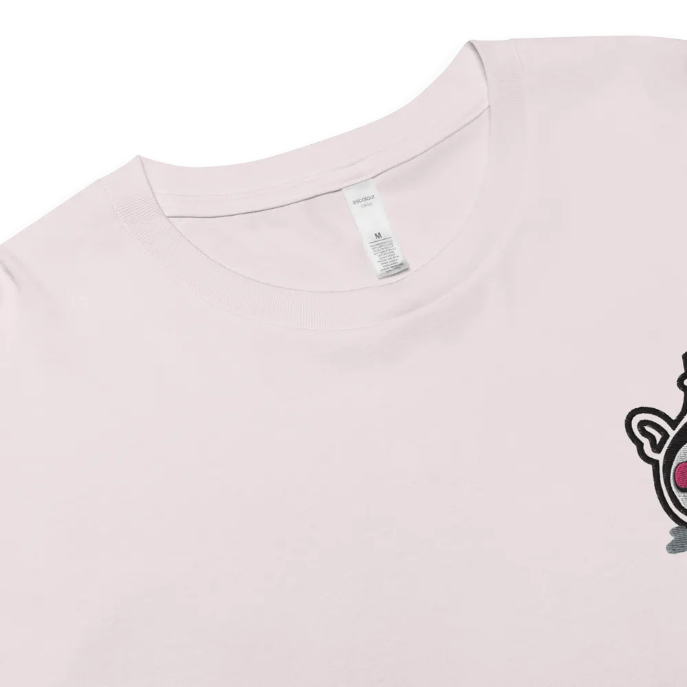Crop Top with Embroidered Pooch Potion product image (21)