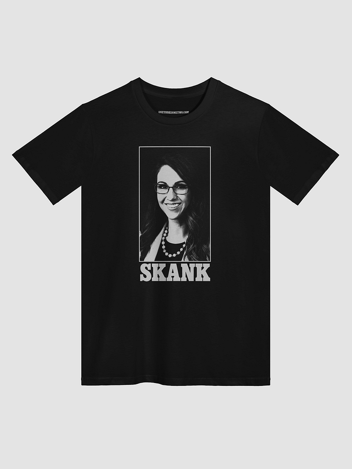 Lauren Boebert Skank Tee Shirt product image (1)