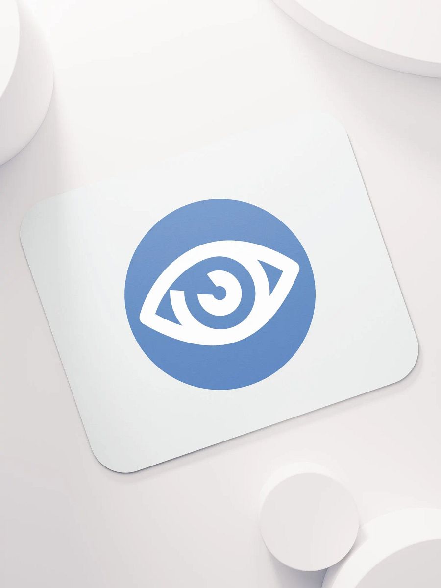 Circle Logo Mouse Pad product image (7)