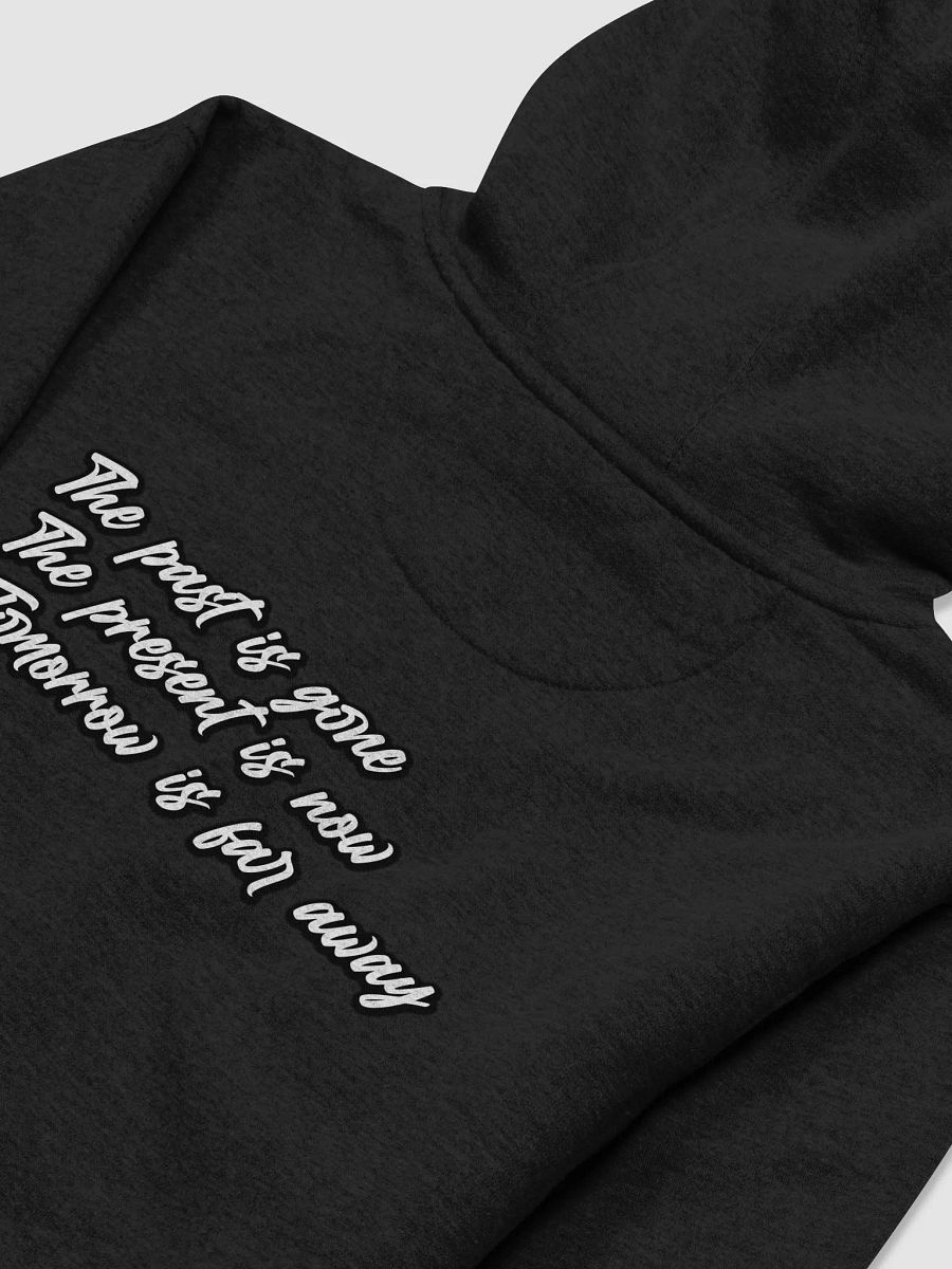 Past, Present, Tomorrow - Hoodie product image (24)