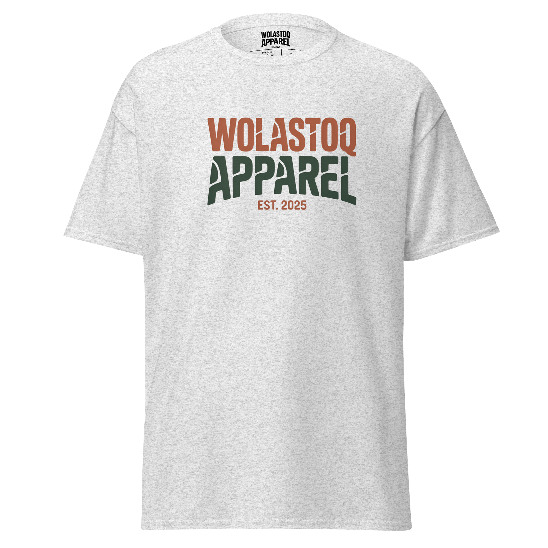 Limited Edition - WOLASTOQ Heavyweight Tee product image (8)