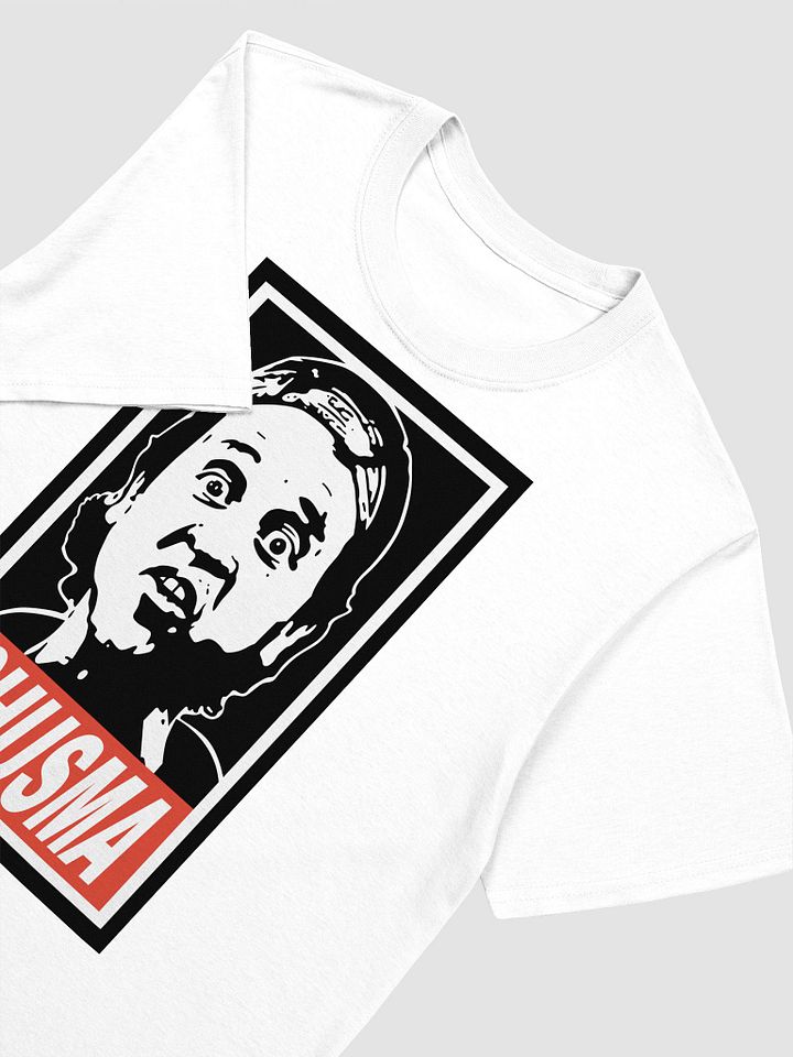 Chusma Street Art Unisex Tee product image (2)