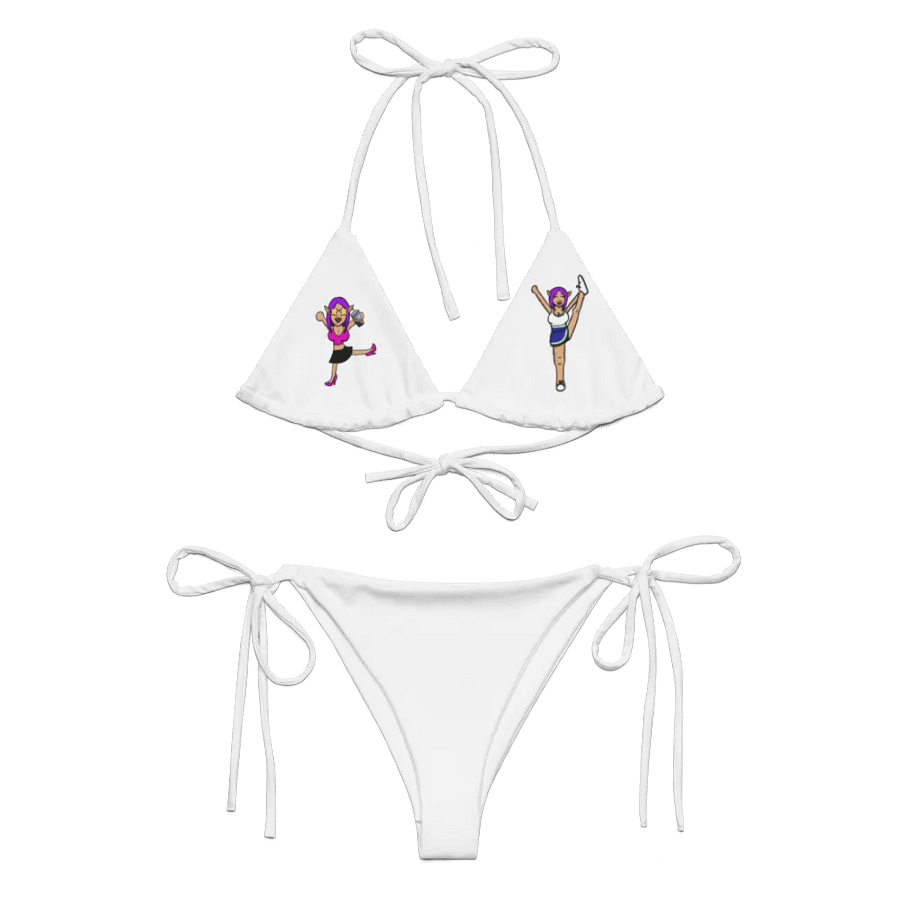 Purple Elf Bikini product image (2)