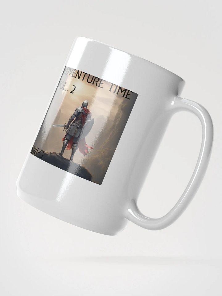 Sweg-Adventure-Time-Vol. 2 product image (2)