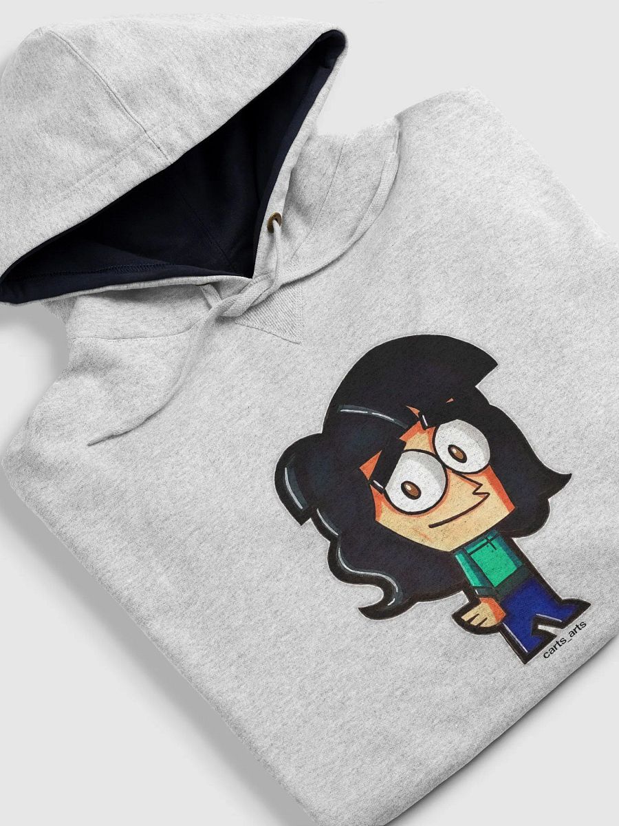 ST 11 Champion Hoodie product image (18)