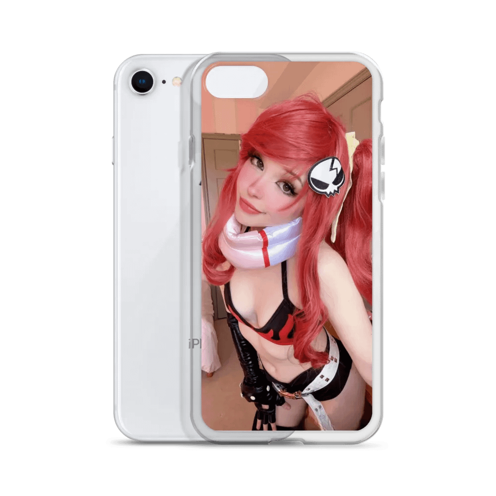 Red Rebellion Cosplay iPhone® Case product image (51)