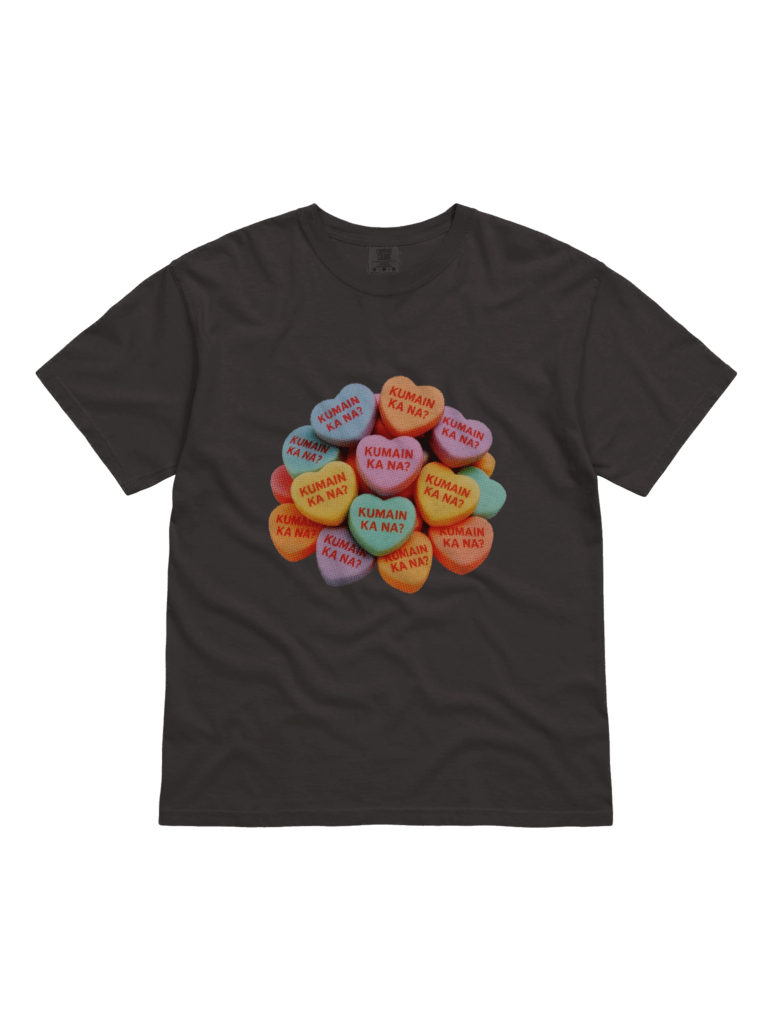 Kumain Ka Na? (Have You Eaten?) Tee product image (3)