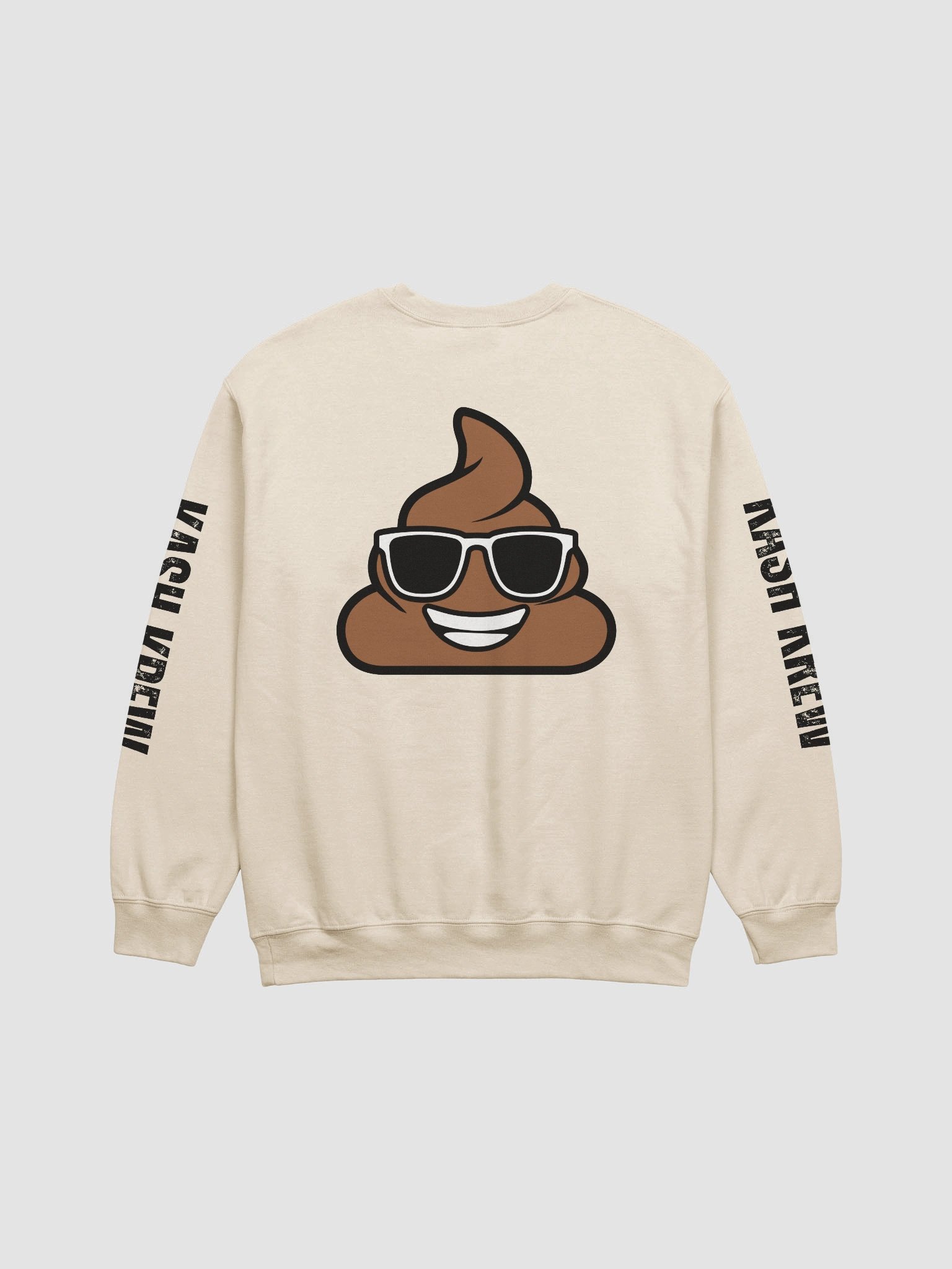 Soft-Spun Classic Crewneck Sweatshirt product image (23)