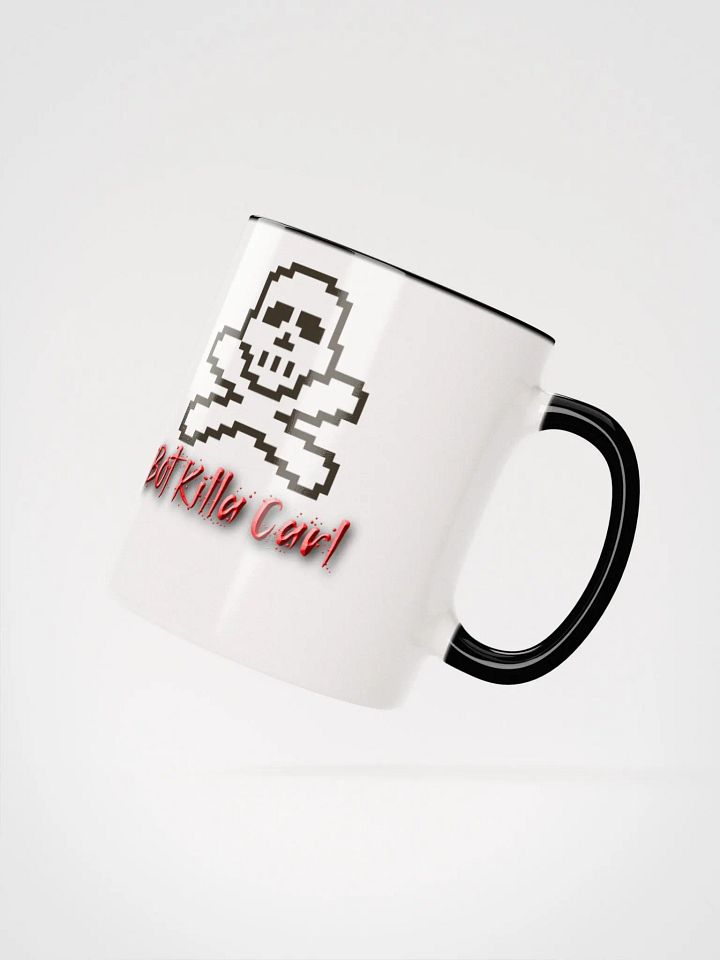 Bot Killa Coffee Mug product image (22)