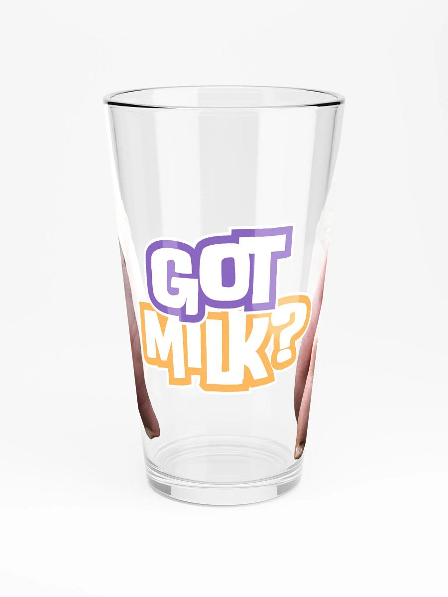 Got Milk? - Classic Nostalgia Pounder product image (3)