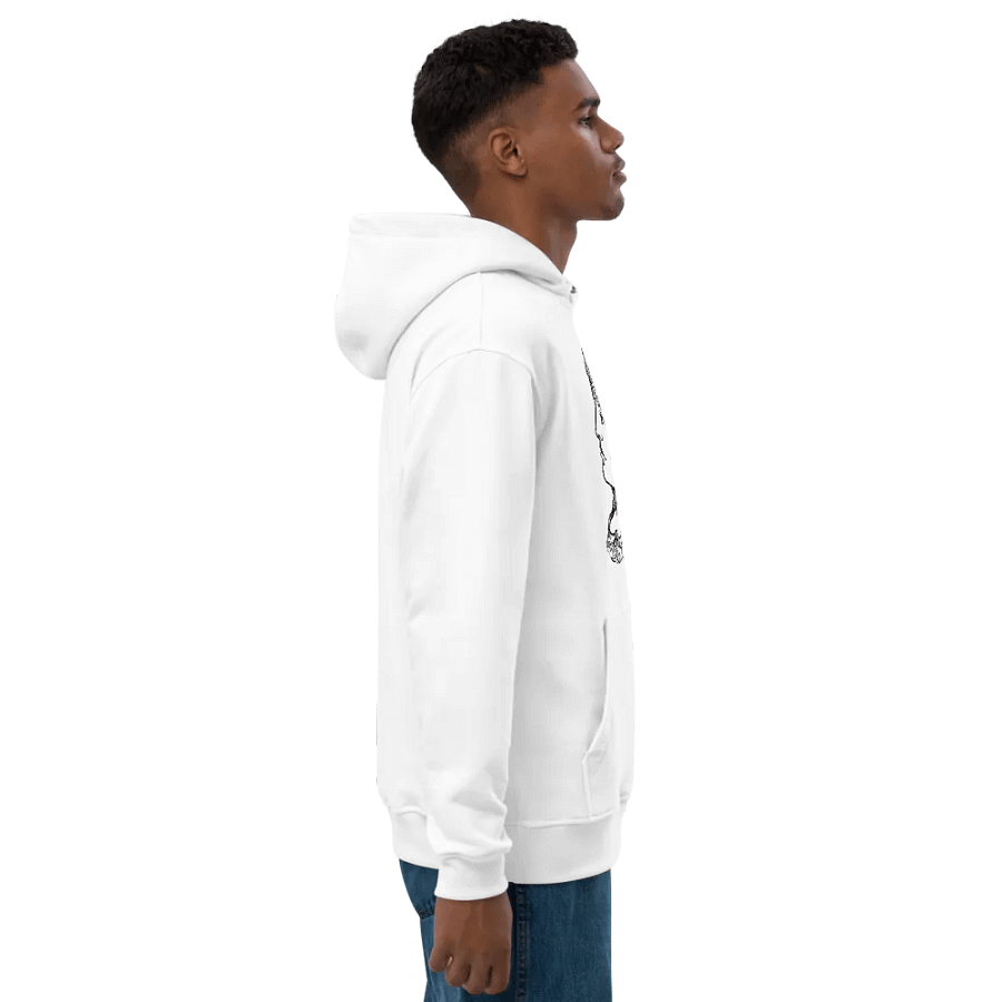 On The Brain Hoodie product image (4)