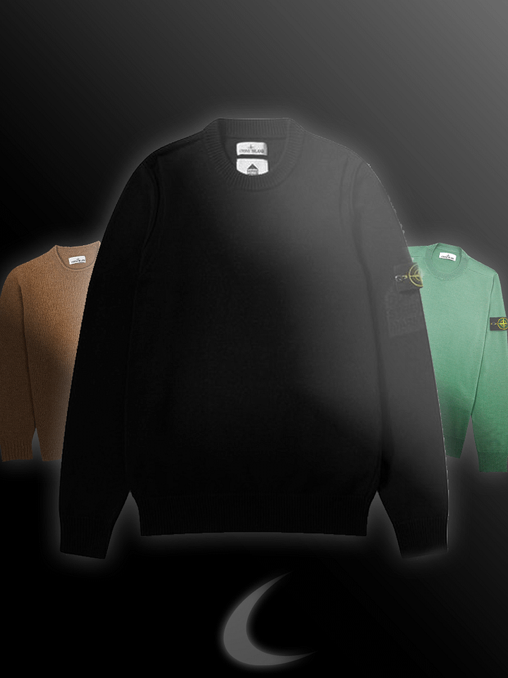 Stone ísland JUMPER vendor product image (1)