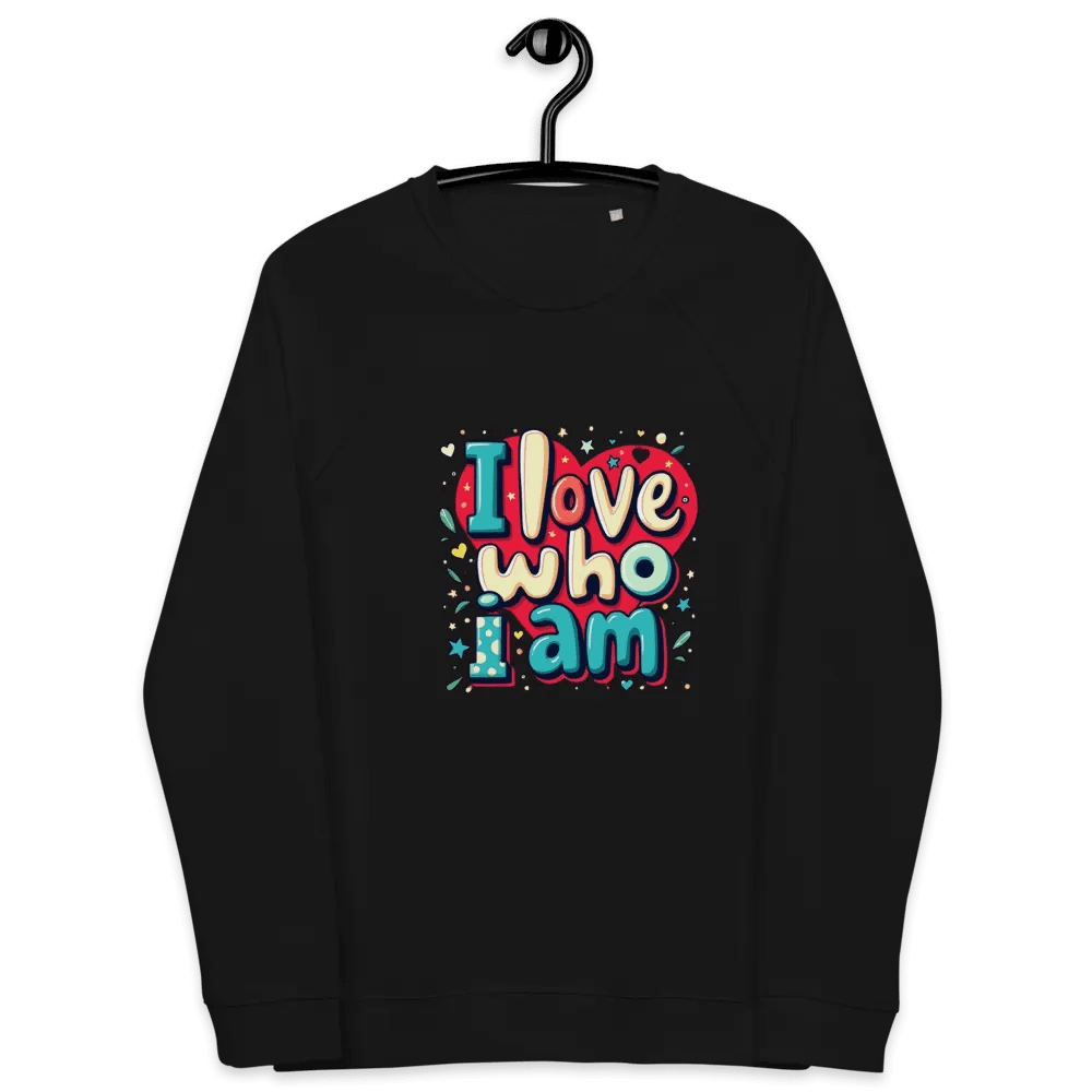Empowerment Heart Unisex Sweatshirt product image (7)