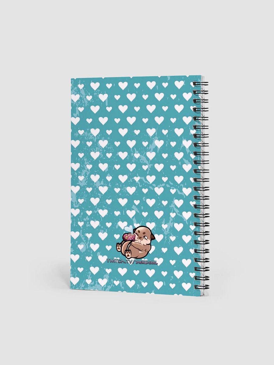 Warm Drink Notebook product image (2)