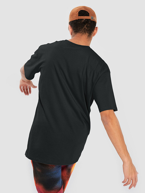 Photo showing Cotton Heritage Men's Premium Heavyweight Tee