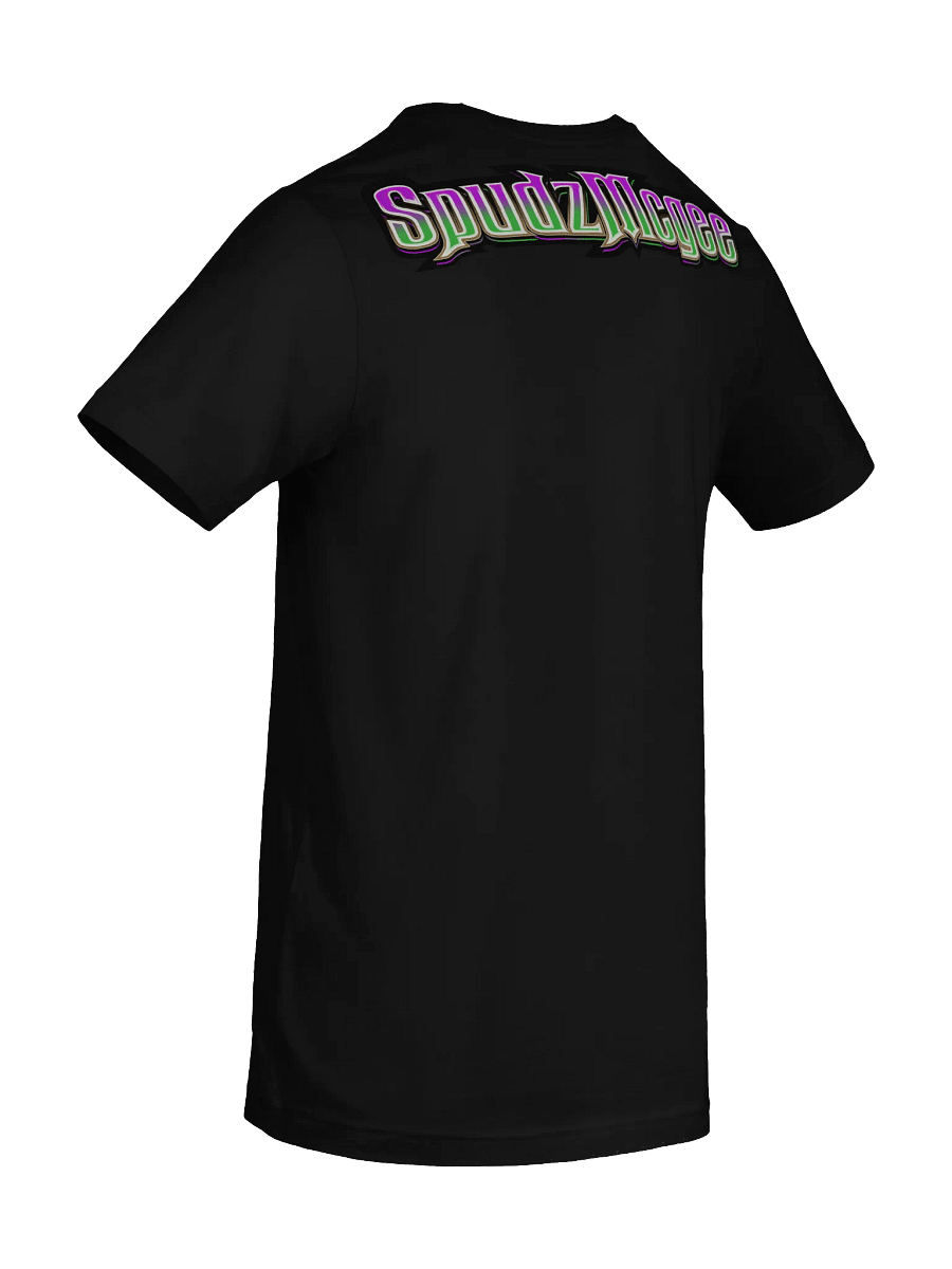 Jersey style t shirt product image (8)