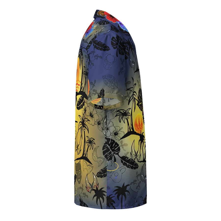 Hawaiian Shirt- Sunset product image (4)