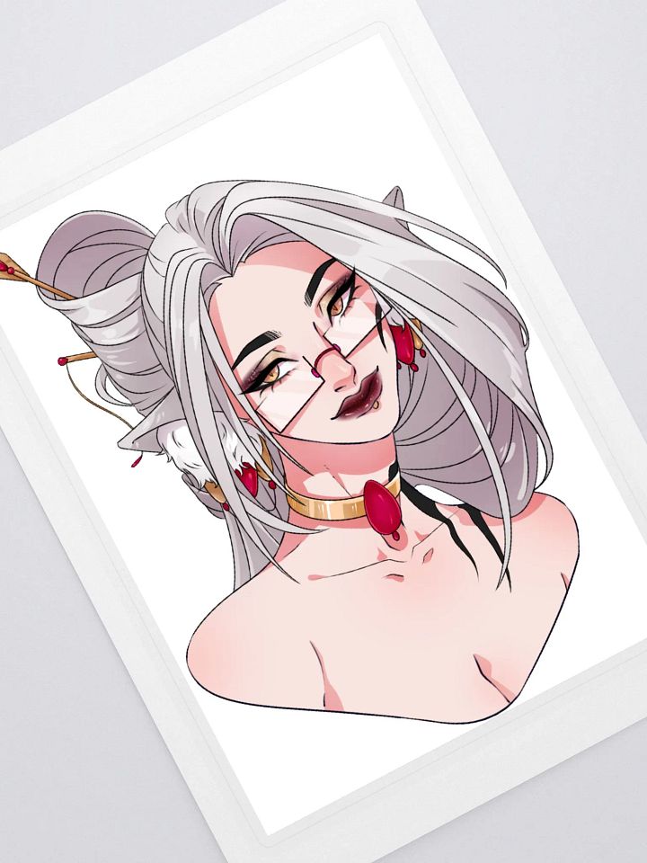 Adra Sticker product image (1)