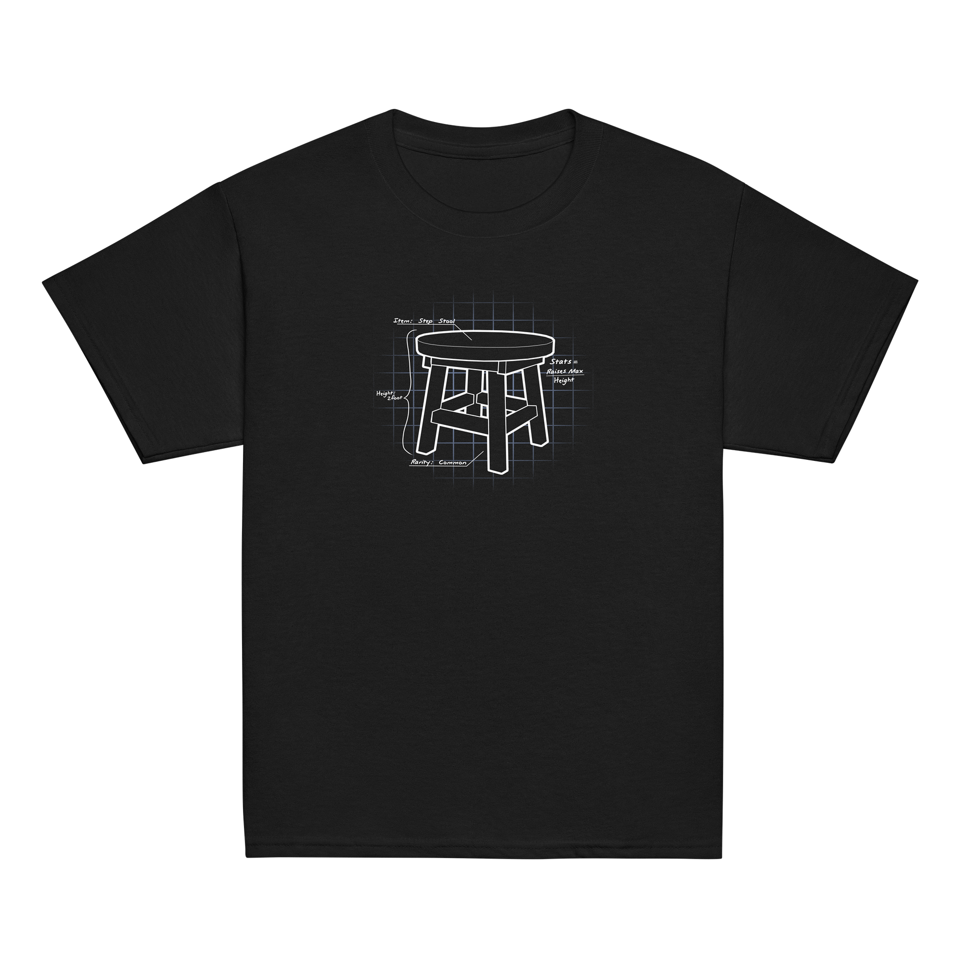 The Step Stool - Premium T-shirt (Youth) product image (2)