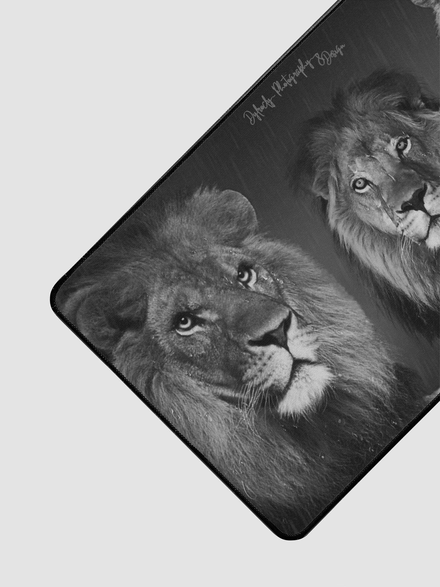 Lion Stages Gaming Mouse Pad Custom Design product image (2)
