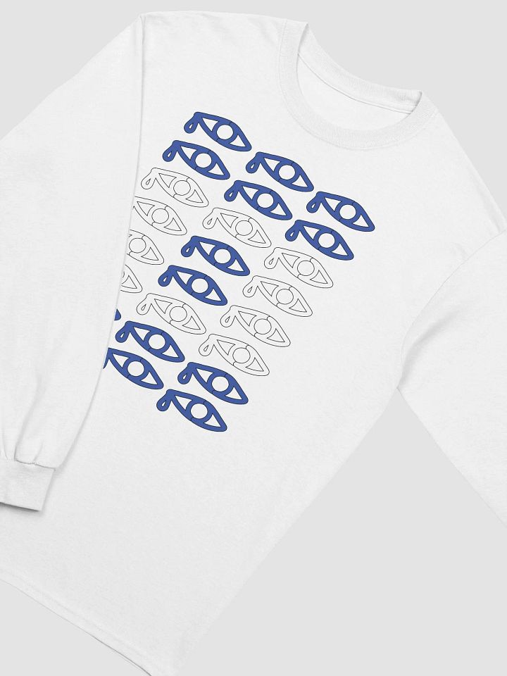 Israel - Forever Cry - Gildan Ultra Cotton Long Sleeve T-Shirt product image (1)