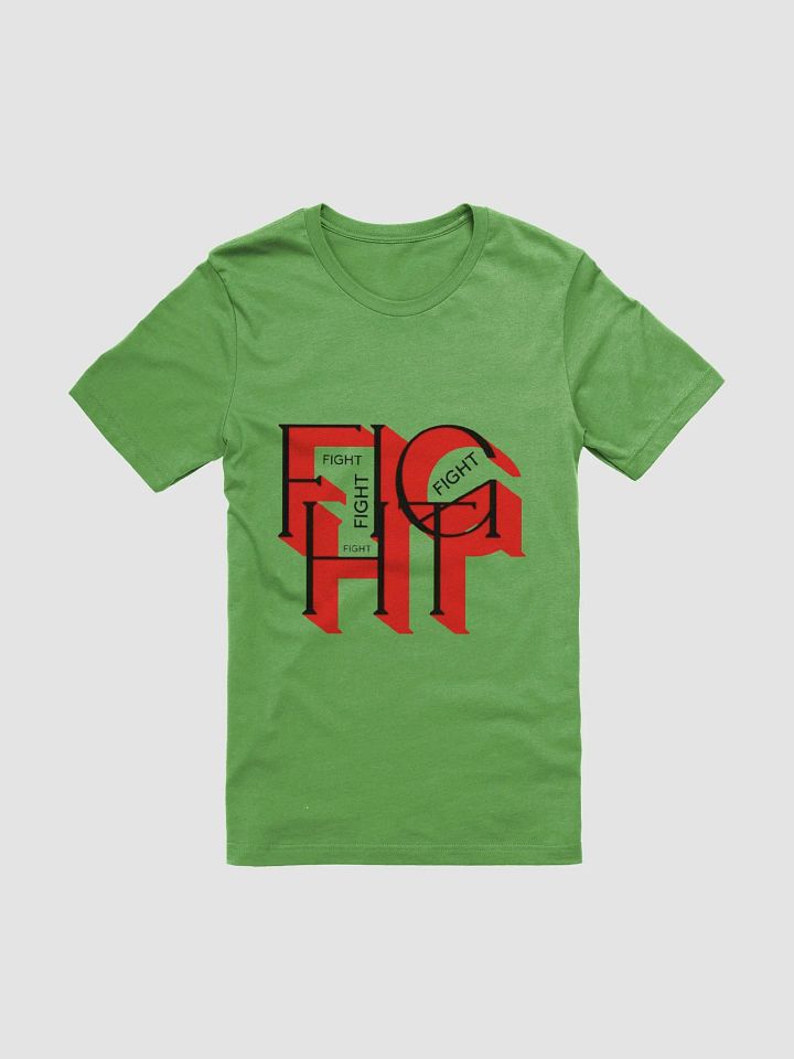 Fighter's Creed T-Shirt product image (2)