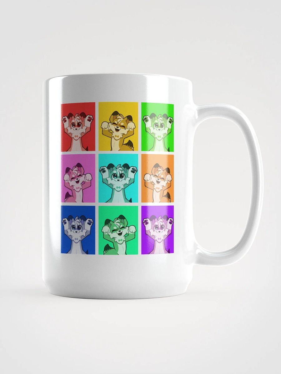 Corgi Dance Mug - 15oz product image (1)