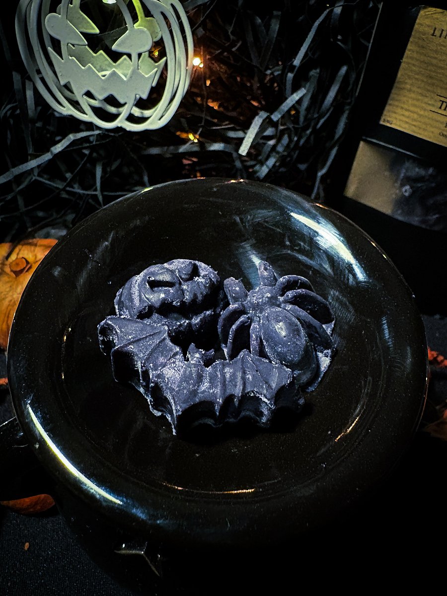 Full Halloween Collection Wax Melts product image (5)