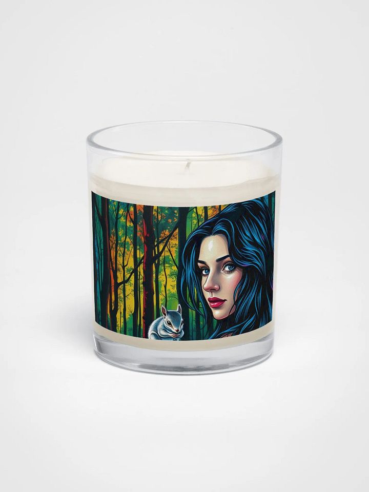 Whimsical Sunset Soy Wax Candle product image (1)