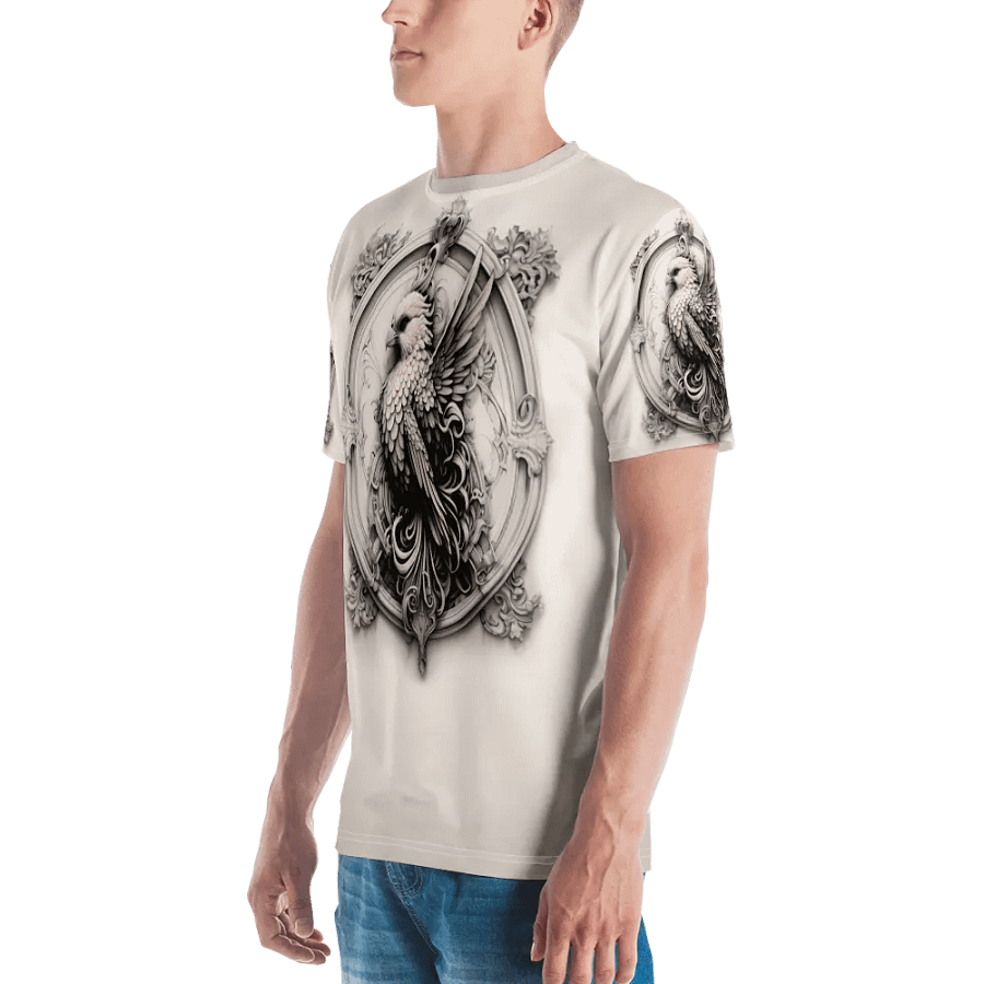 Phoenix T shirt product image (4)