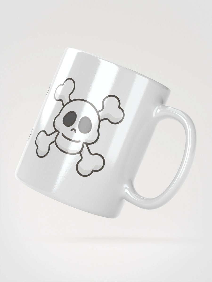 Midnight Magic White Glossy Mug product image (2)