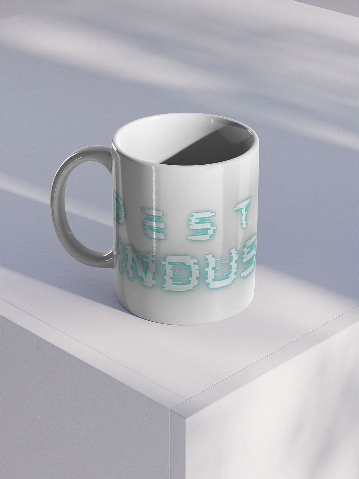 Destroya Industries (words only) Coffee Mug product image (1)