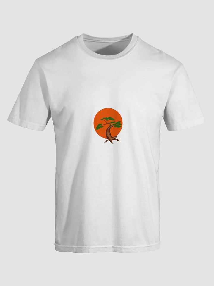 Exotic Sunset Comfort Tee product image (1)