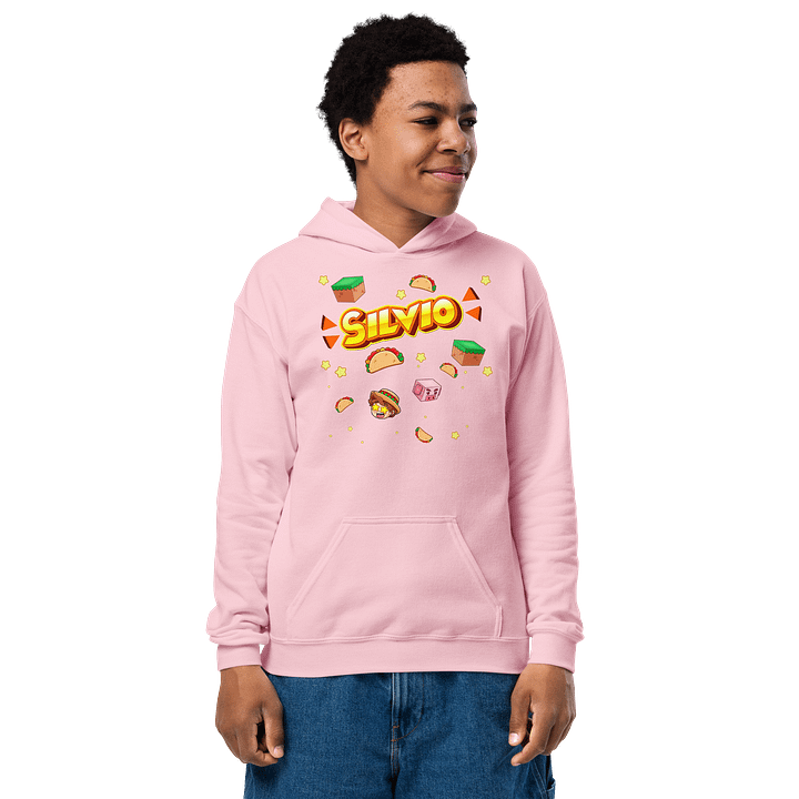 Sueter Hoodie Silvio product image (16)